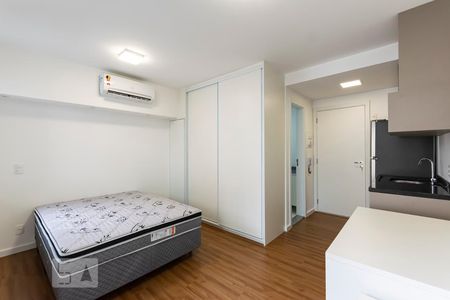 Studio de kitnet/studio para alugar com 1 quarto, 27m² em Liberdade, São Paulo