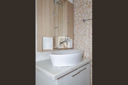 Banheiro de casa para alugar com 2 quartos, 65m² em Canasvieiras, Florianópolis
