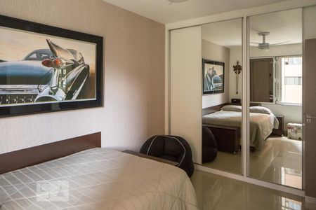 Quarto 1 de apartamento à venda com 3 quartos, 145m² em Lourdes, Belo Horizonte