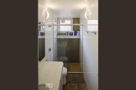 Apartamento à venda com 145m², 3 quartos e 2 vagas Apartamento à venda com 145m², 3 quartos e 2 vagasBanheiro Social