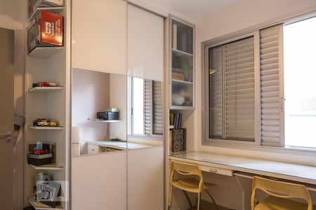 Quarto 2 de apartamento à venda com 3 quartos, 145m² em Lourdes, Belo Horizonte