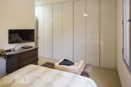 Quarto 3 (Suíte) de apartamento à venda com 3 quartos, 145m² em Lourdes, Belo Horizonte