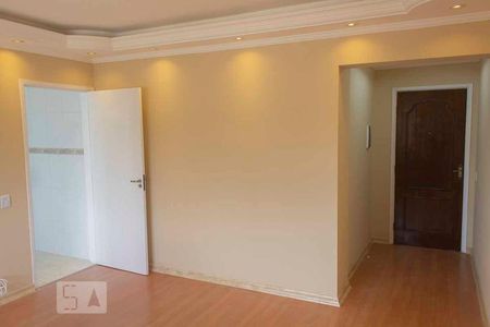 Sala de apartamento à venda com 2 quartos, 70m² em Centro, São Bernardo do Campo