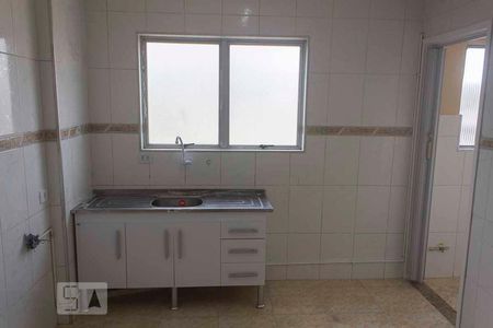 Cozinha de apartamento à venda com 2 quartos, 70m² em Centro, São Bernardo do Campo