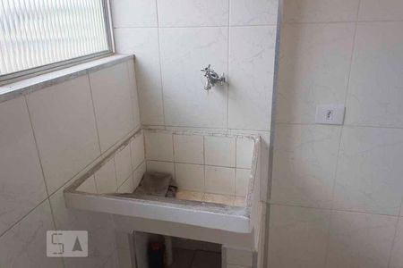 Área de Serviço de apartamento à venda com 2 quartos, 70m² em Centro, São Bernardo do Campo