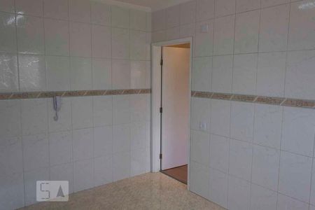 Cozinha de apartamento à venda com 2 quartos, 70m² em Centro, São Bernardo do Campo