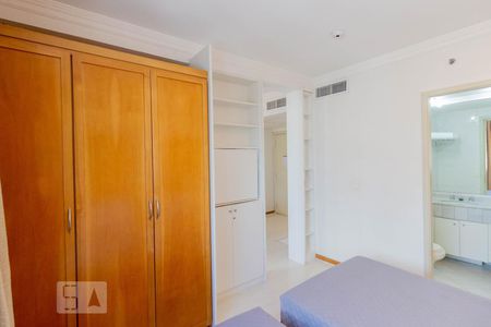 Suíte de kitnet/studio para alugar com 1 quarto, 36m² em Jardim Paulista, São Paulo