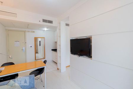 Sala de kitnet/studio para alugar com 1 quarto, 36m² em Jardim Paulista, São Paulo