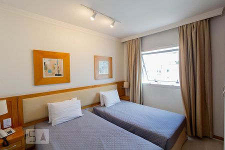 Suíte de kitnet/studio para alugar com 1 quarto, 36m² em Jardim Paulista, São Paulo