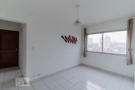 Sala de apartamento à venda com 2 quartos, 52m² em Chácara Cruzeiro do Sul, São Paulo