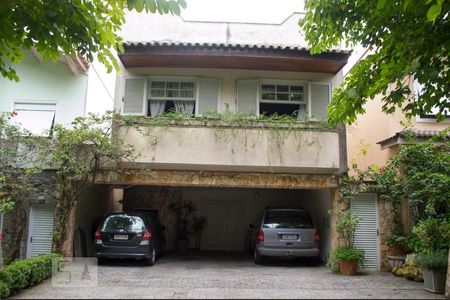 Fachada de casa de condomínio à venda com 4 quartos, 440m² em Jardim Ampliacao, São Paulo