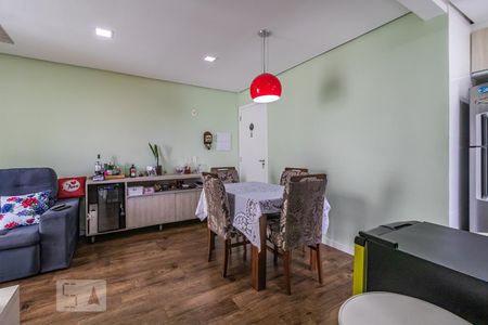 Sala de apartamento à venda com 3 quartos, 70m² em Bethaville I, Barueri