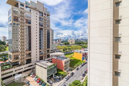 Vista do Quarto 1 de apartamento à venda com 3 quartos, 70m² em Bethaville I, Barueri