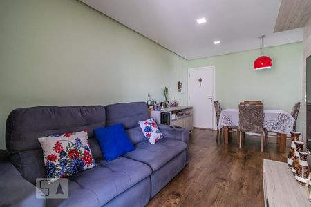 Sala de apartamento à venda com 3 quartos, 70m² em Bethaville I, Barueri