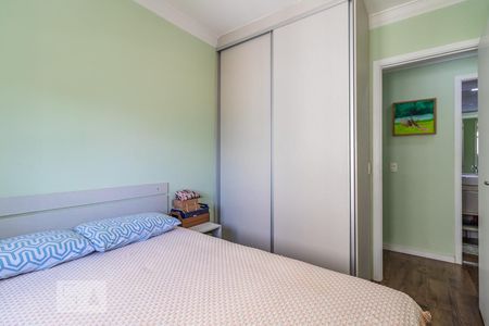 Quarto 1 de apartamento à venda com 3 quartos, 70m² em Bethaville I, Barueri