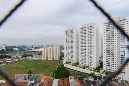 Vista de apartamento à venda com 3 quartos, 84m² em Vila Lusitânia, São Bernardo do Campo