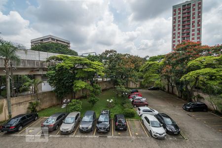 Vista  de apartamento à venda com 3 quartos, 82m² em Santo Amaro, São Paulo