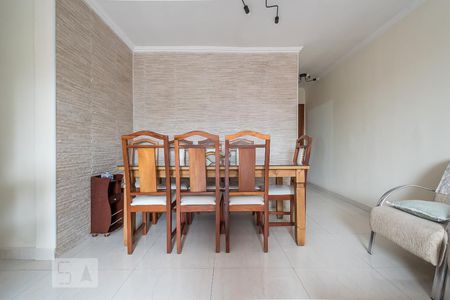 Sala de apartamento à venda com 3 quartos, 82m² em Santo Amaro, São Paulo