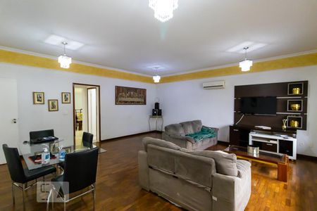 Sala 1 de casa à venda com 4 quartos, 380m² em Jardim Chapadão, Campinas