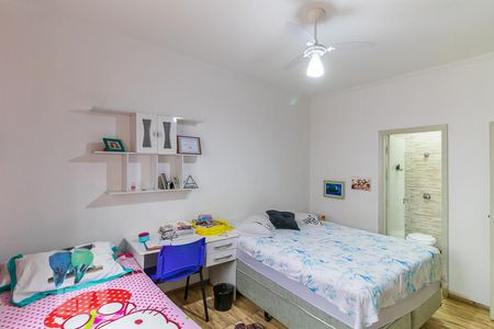 Quarto da suíte de casa à venda com 4 quartos, 380m² em Jardim Chapadão, Campinas