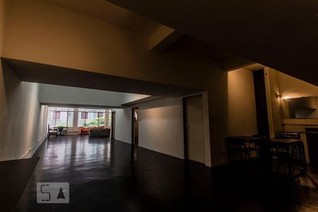 Cozinha de apartamento para alugar com 2 quartos, 162m² em Vila Buarque, São Paulo