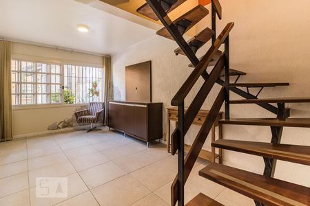 Sala de casa para alugar com 2 quartos, 117m² em Medianeira, Porto Alegre