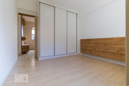 Quarto da suíte de kitnet/studio para alugar com 1 quarto, 37m² em Botafogo, Campinas