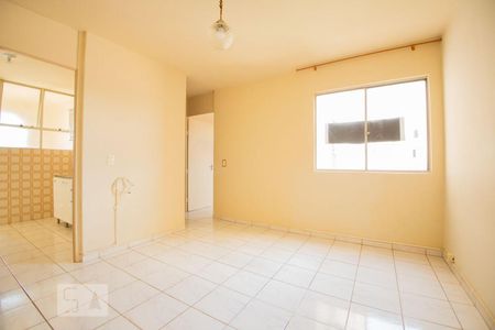 sala de apartamento à venda com 2 quartos, 54m² em Jardim Campos Eliseos, Campinas
