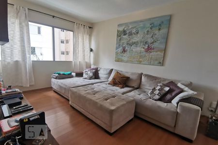 Apartamento à venda com 110m², 3 quartos e 2 vagasSala