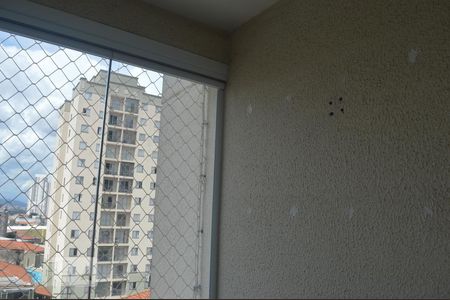 Sacada de apartamento para alugar com 2 quartos, 61m² em Parada Inglesa, São Paulo