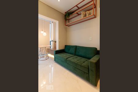 Studio de kitnet/studio para alugar com 1 quarto, 35m² em Pinheiros, São Paulo