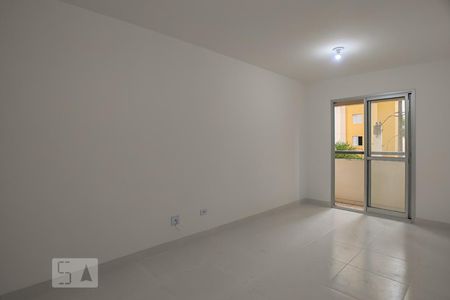 Sala de apartamento à venda com 2 quartos, 56m² em Continental, Osasco