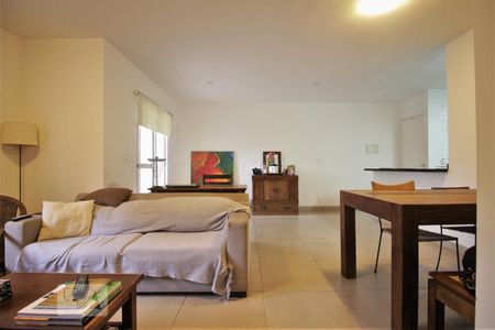 Sala de apartamento para alugar com 2 quartos, 84m² em Vila Andrade, São Paulo