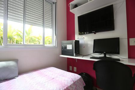 Quarto 1 de apartamento à venda com 2 quartos, 45m² em Jaguaré, São Paulo