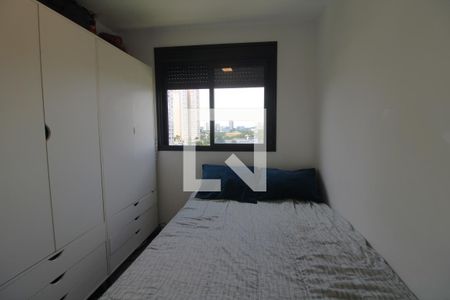 Quarto de apartamento à venda com 1 quarto, 37m² em Jurubatuba, São Paulo