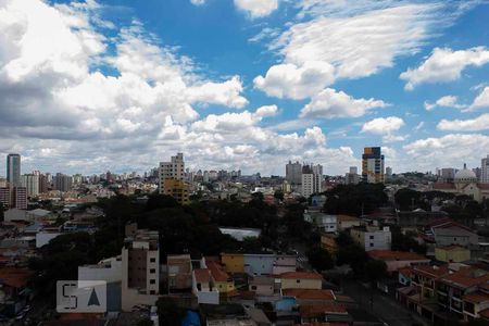 Vista da Varanda da Sala de apartamento à venda com 3 quartos, 140m² em Baeta Neves, São Bernardo do Campo