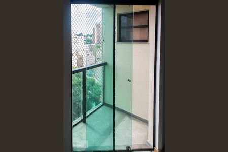 Varanda da Sala de apartamento à venda com 3 quartos, 140m² em Baeta Neves, São Bernardo do Campo