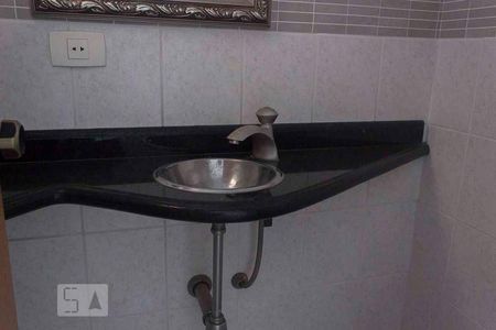 Lavabo de apartamento para alugar com 3 quartos, 140m² em Baeta Neves, São Bernardo do Campo