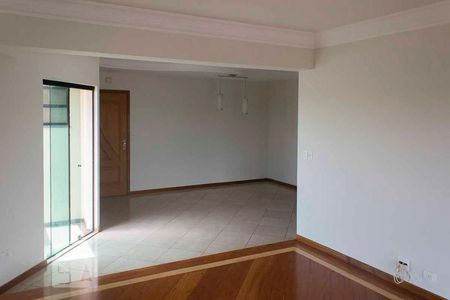 Sala de Estar de apartamento para alugar com 3 quartos, 140m² em Baeta Neves, São Bernardo do Campo