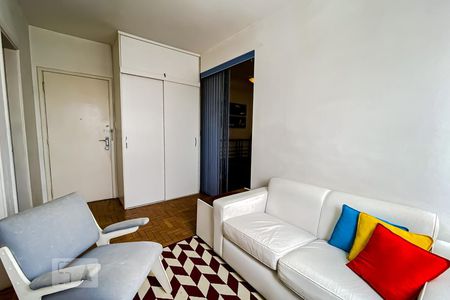 Sala de kitnet/studio para alugar com 1 quarto, 33m² em Vila Prudente, São Paulo
