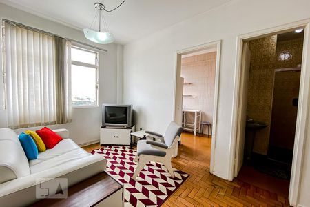 Sala de kitnet/studio para alugar com 1 quarto, 33m² em Vila Prudente, São Paulo