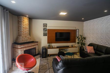 Sala de casa para alugar com 3 quartos, 330m² em Vila Esperança, São Paulo