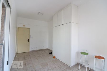 Studio para alugar com 24m², 1 quarto e 1 vagaSala/Quarto