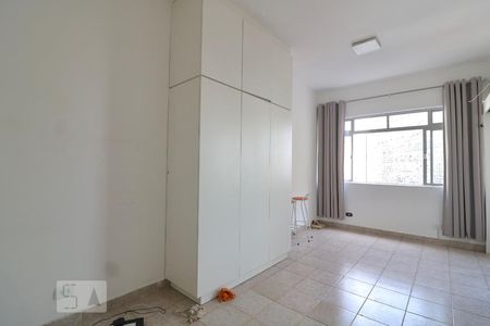 Studio para alugar com 24m², 1 quarto e 1 vagaSala/Quarto