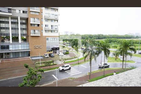 Varanda - Sala de apartamento à venda com 2 quartos, 90m² em Jacarepaguá, Rio de Janeiro