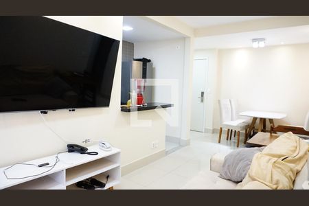 Sala de apartamento à venda com 2 quartos, 90m² em Jacarepaguá, Rio de Janeiro