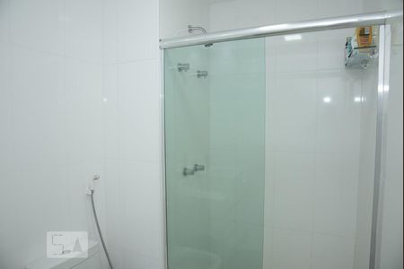 Banheiro Social de apartamento para alugar com 2 quartos, 90m² em Jacarepaguá, Rio de Janeiro