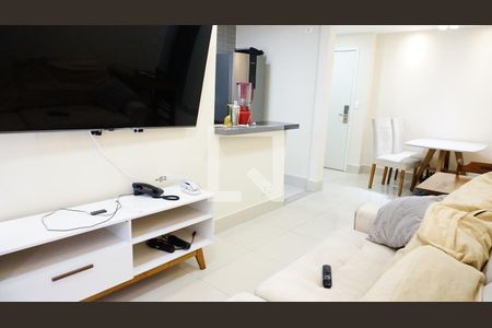 Sala de apartamento à venda com 2 quartos, 90m² em Jacarepaguá, Rio de Janeiro