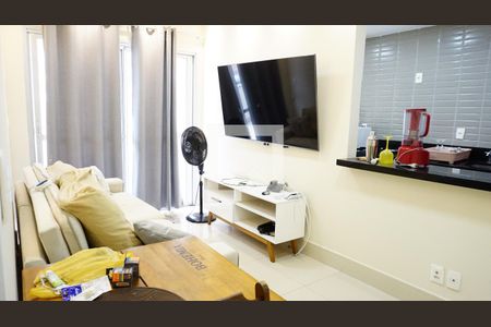 Sala de apartamento à venda com 2 quartos, 90m² em Jacarepaguá, Rio de Janeiro