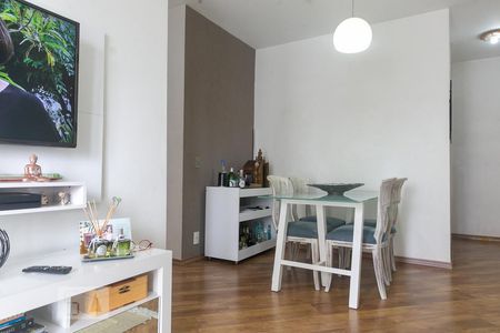 Sala de apartamento à venda com 3 quartos, 60m² em Imirim, São Paulo